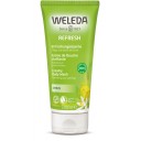 Weleda citrusu krēmveida dušas ziepes "Refresh", 200ml